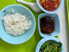 -上海师范大学西部食堂