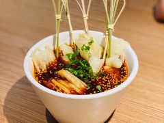没骨头鸡爪-新太二·鲜料川菜(晶耀前滩店)