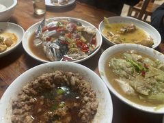-玲燕蒸菜馆(江东路店)