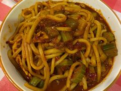 新疆炒米粉-西域阿里马新疆菜·清真(桂花路店)