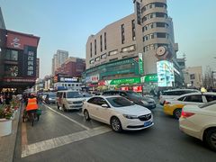 -青瓦餐厅·生鱼片·韩园烤肉(西塔店)