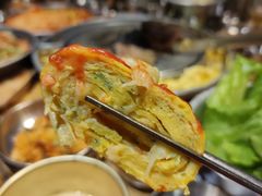 奶酪鸡蛋卷-姜虎东白丁烤肉(银泰中心in99店)