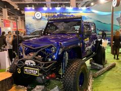 -东浩兰生上海世博展览馆