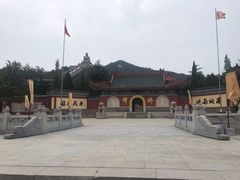 -龙口南山旅游景区