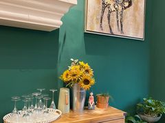 -甜阿姨·天台花园私房菜(万松园店)