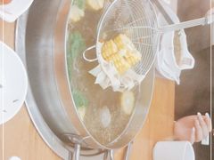 -海银海记潮汕牛肉火锅(新港中路海珠店)