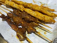 -哥俩好牛肉大串