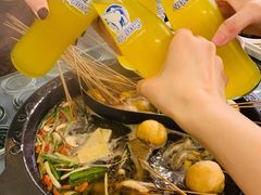 -8号苑自助烤场(西单店)