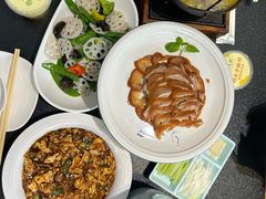 -紫光园·烤鸭·北京菜(团结湖店)
