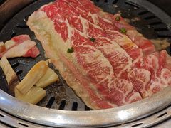 -韩香福烤肉庄园(荣成店)
