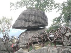 -梭布垭石林景区