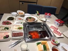 -海底捞火锅(上元大街店)