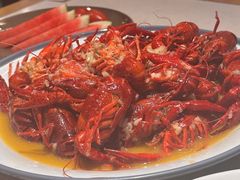 -杨氏青龙虾·羊蝎子(托乐嘉店)