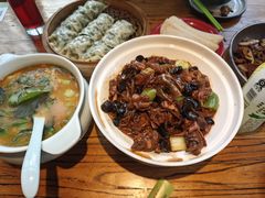 荆芥疙瘩汤-食欲老院子荆芥疙瘩汤(经五路店)