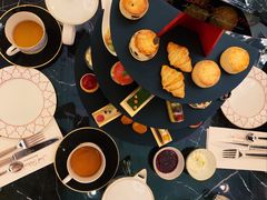 -Salon de The de Joel Robuchon(外滩18号店)