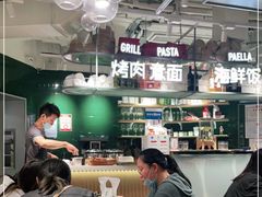 大堂-CRAZYONES西班牙海鲜饭(上海美罗城店)