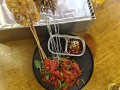 -李不管把把烧(火车南站店)