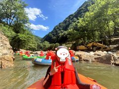 -雅鲁激流探险漂流