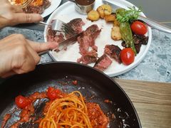 -芭莉与彩虹西餐厅(成都合生汇店)