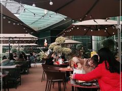 露天位-La Terre乐田(万象城店)