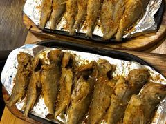 -老东镇啤酒屋海鲜加工·蒸汽海鲜·海鲜烧烤(台东店)