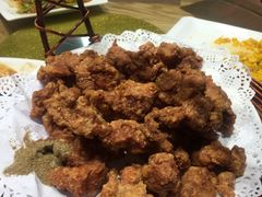 炸肉-萃和楼海鲜酒店(汉口路店)