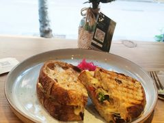 -O'mills Sourdough Bakery&Bistro(永嘉路店)