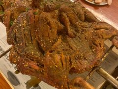 烤全羊-巴山一绝烤全羊(三圣乡刘家花园店)