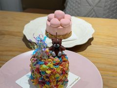 -嗒令甜品·主题融合料理餐厅(首座时代店)