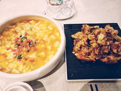 蟹黄豆腐-邵年鸽(杨庄店)