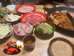 -虾领航小龙虾·吉林烧烤(柳州路店)
