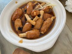 -天天向上素食餐厅(五台山店)
