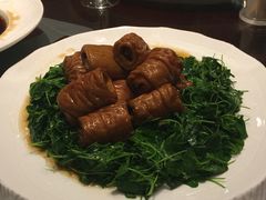 草头圈子-老正兴菜馆(福州路店)