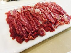 手切鲜羊肉-北门涮肉·铜锅涮肉(南锣鼓巷店)