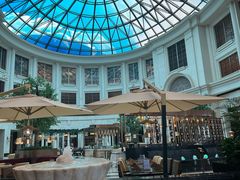 -漢咖啡·全服务式自助晚餐(武汉洲际酒店)