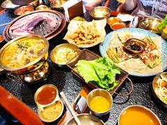 -伏一解牛烤肉专门店(信业购物中心店)