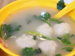 -小杨生煎(金山百联购物中心3楼店)