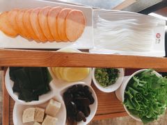 -焯牛潮汕牛肉火锅(云峰街创始店)