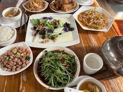 -少林寺欢喜地素斋馆