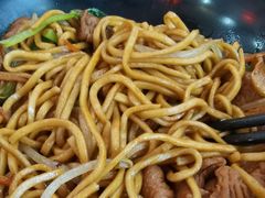 肥肠炸酱面-台州老六海鲜面馆(上南总店)