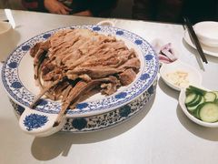 -宁夏国强手抓羊肉·清真菜(未央路凤三店)