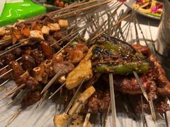 -二发烧烤(亚麻厂店)