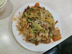 老头盖浇饭-老头盖浇饭(南京新街口明瓦廊宏光酒店店)