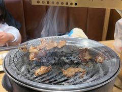 -青瓦餐厅·生鱼片·韩园烤肉(西塔店)