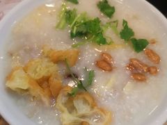 荔湾艇仔粥-点都德(大茶楼店)