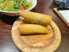 -古都历食南京菜·烤鸭·鸭血粉丝·汤包(南京博物院店)