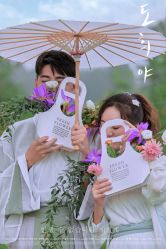 -唯一视觉婚纱摄影(李家村店)