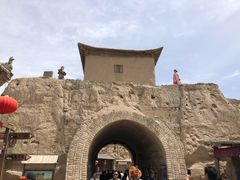 -镇北堡西部影城