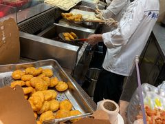 自助取餐区-远大美食广场(远大购物中心店)