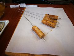 -大院涮烤·东北经典老味烧烤·铜锅涮肉(江南东路店)